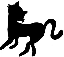 кот